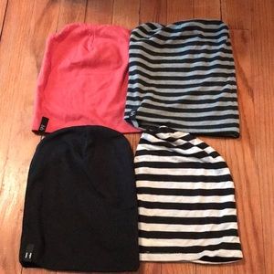 Beau Hudson beanie lot